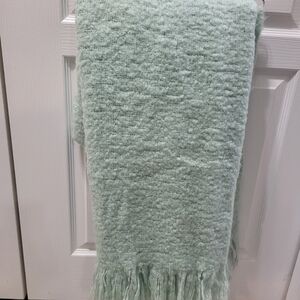 Bella Luxx Mint Green Scarf